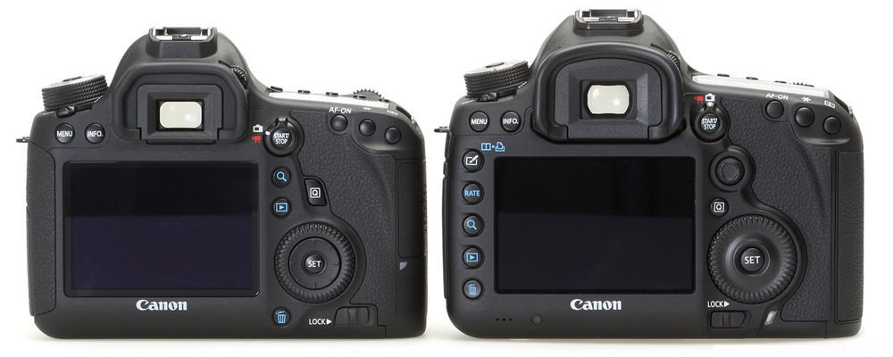 Обзор камеры Canon 6D